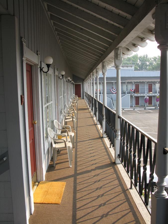 Rustlers Inn Prineville Exteriör bild