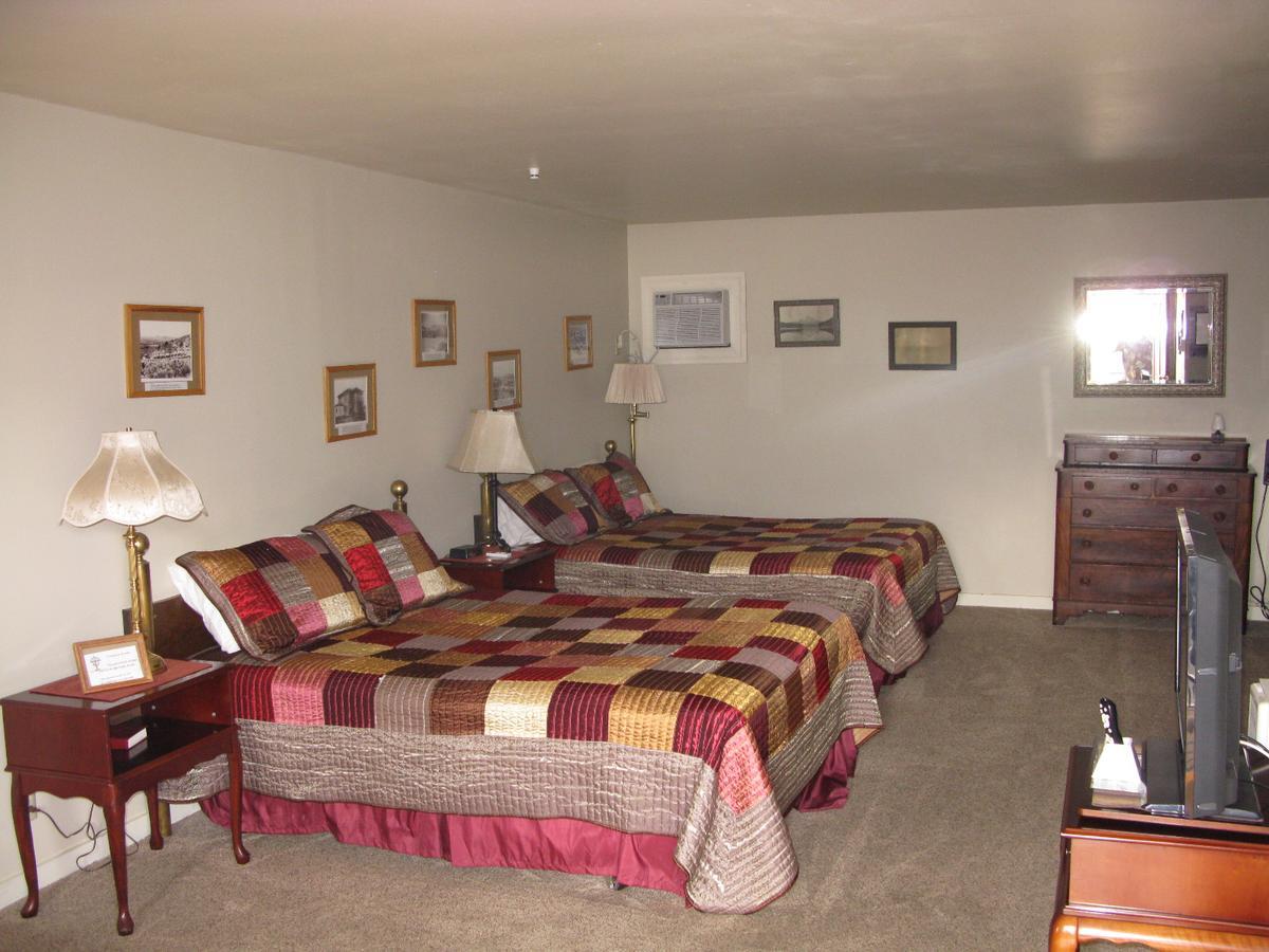 Rustlers Inn Prineville Exteriör bild